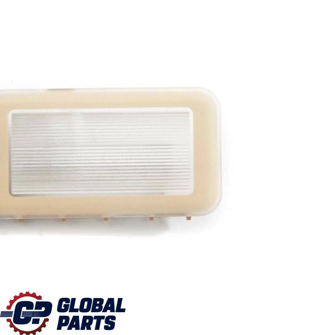 BMW X3 X5 er E53 E83 Lampe Spiegelleuchte Links Hellbeige Beige - SKU 6962001 - Teilenummer 6962001