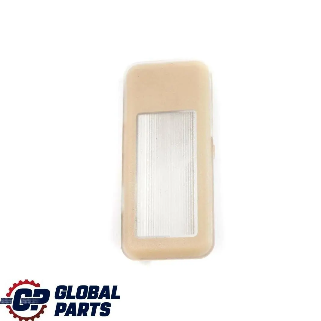 BMW X3 X5 er E53 E83 Lampe Spiegelleuchte Links Hellbeige Beige - SKU 6962001 - Teilenummer 6962001
