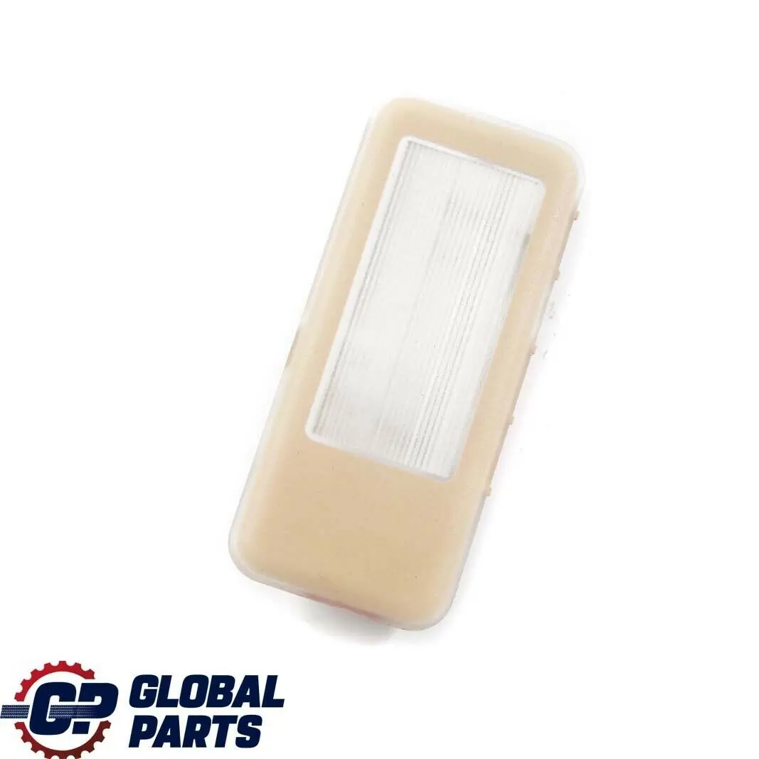 Techo Luz Espejo Luz Izquierda Beige para BMW X3 E53 E83 con número de pieza 6962001 BMW X3 E53 E83 Techo Luz Espejo Luz Izquierda Beige - SKU 6962001 - Número de pieza 6962001