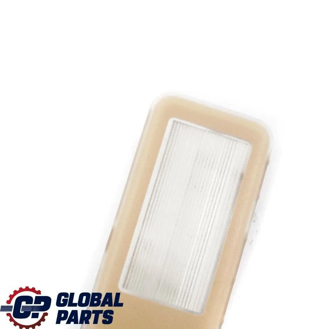 BMW X3 X5 er E53 E83 Lampe Spiegelleuchte Links Hellbeige Beige - SKU 6962001 - Teilenummer 6962001