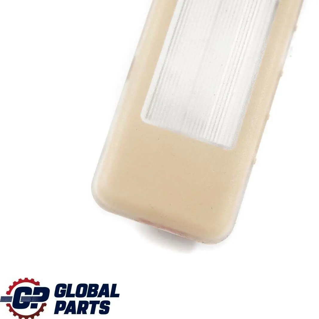 Lampe Spiegelleuchte Links Hellbeige Beige für BMW X3 X5 er E53 E83 mit Teilenummer 6962001 BMW X3 X5 er E53 E83 Lampe Spiegelleuchte Links Hellbeige Beige - SKU 6962001 - Teilenummer 6962001