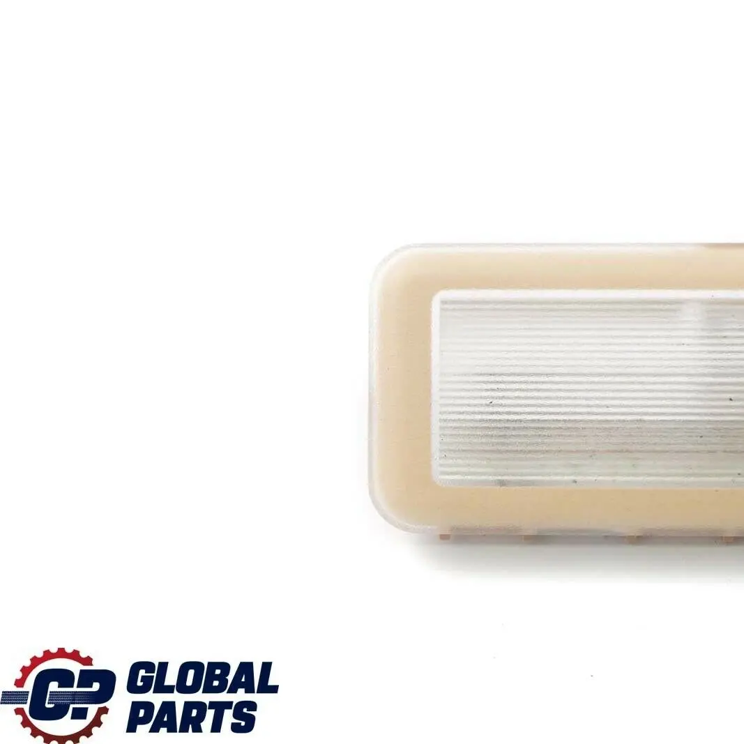 BMW X3 X5 Series E53 E83 Headlining Overhead Light Mirror Lamp Right O/S Beige - SKU 6962002 - Part number 6962002