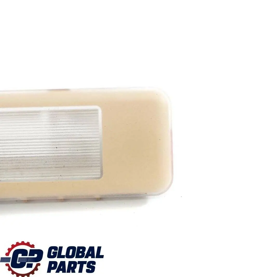 Lampada Luce per Specchio Frontale Dx Beige Chiaro per BMW X3 X5 E53 E83 con numero di parte 6962002 BMW X3 X5 E53 E83 Lampada Luce per Specchio Frontale Dx Beige Chiaro - SKU 6962002 - Numero di parte 6962002