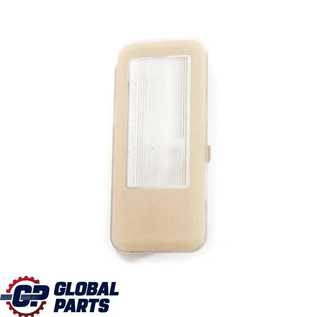Lampada Luce per Specchio Frontale Dx Beige Chiaro per BMW X3 X5 E53 E83 con numero di parte 6962002 BMW X3 X5 E53 E83 Lampada Luce per Specchio Frontale Dx Beige Chiaro - SKU 6962002 - Numero di parte 6962002