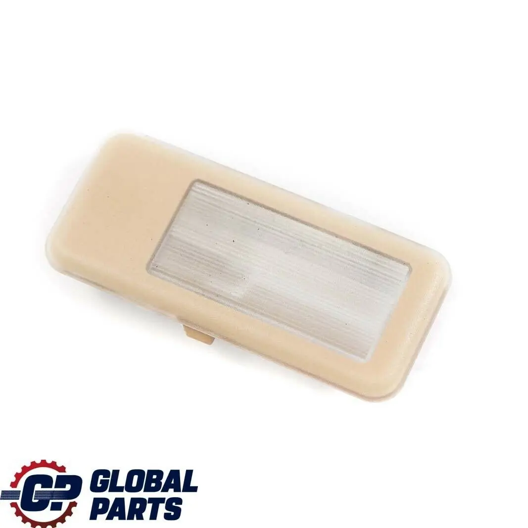 BMW X3 E53 E83 Techo Luz Espejo Derecho Beige - SKU 6962002 - Número de pieza 6962002