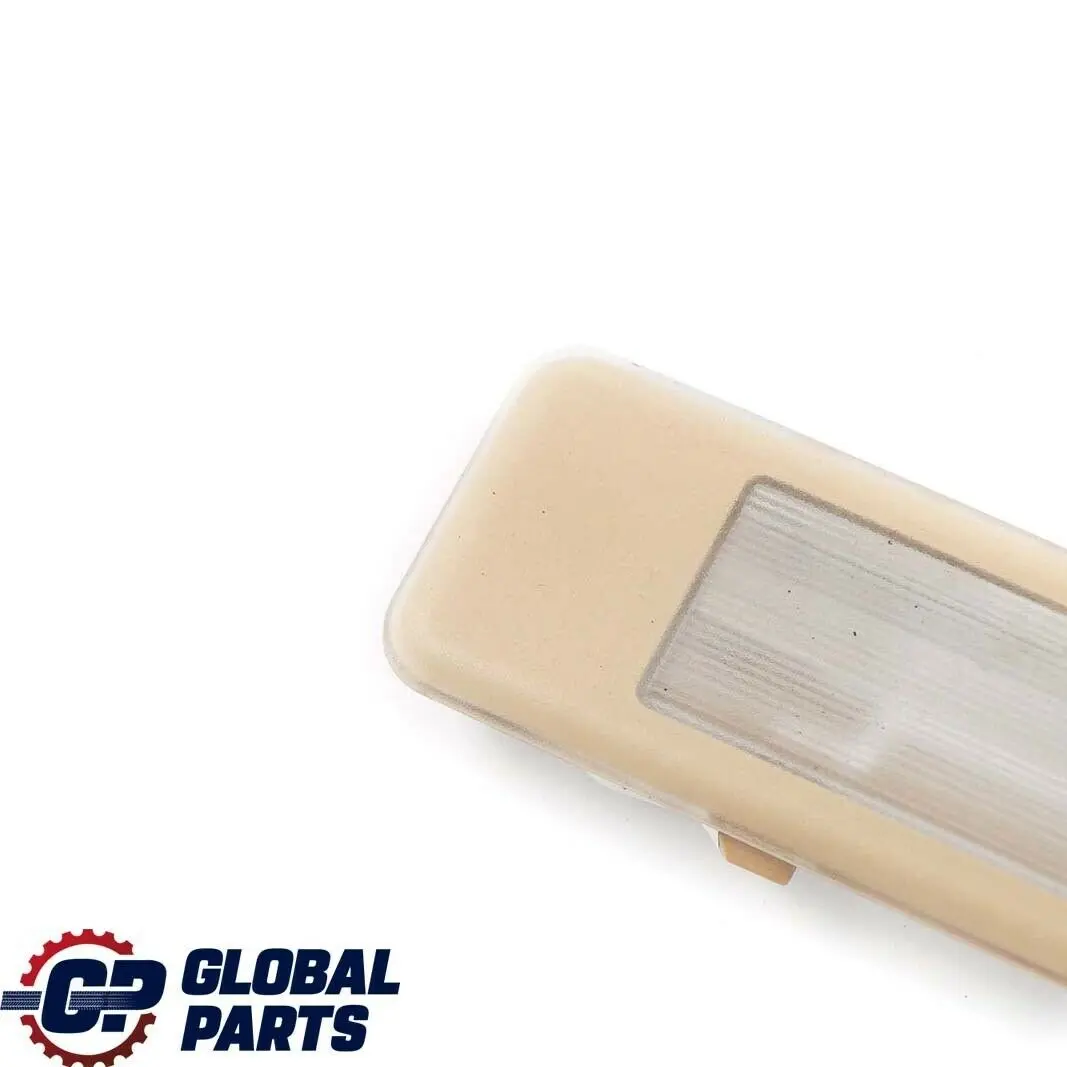  *BMW X3 X5 er E53 E83 Lampe Spiegelleuchte Vorne Rechts Hellbeige Beige - SKU 6962002 - Teilenummer 6962002