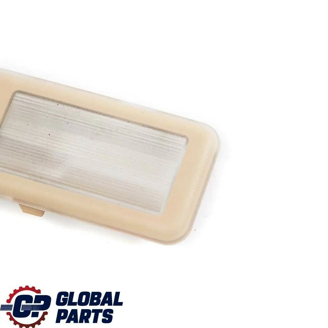  *BMW X3 X5 er E53 E83 Lampe Spiegelleuchte Vorne Rechts Hellbeige Beige - SKU 6962002 - Teilenummer 6962002