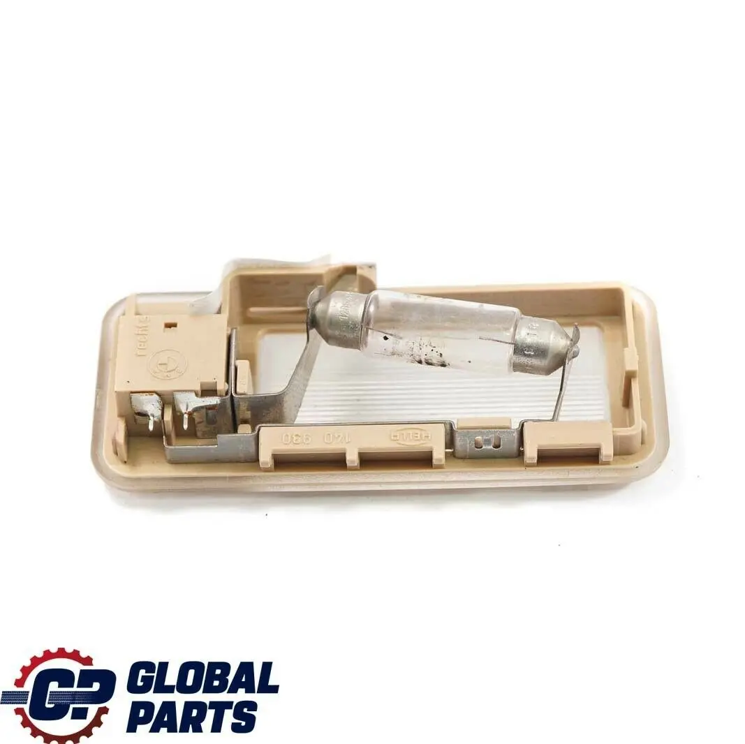 *BMW X3 X5 er E53 E83 Lampe Spiegelleuchte Vorne Rechts Hellbeige Beige für mit Teilenummer 6962002 *BMW X3 X5 er E53 E83 Lampe Spiegelleuchte Vorne Rechts Hellbeige Beige - SKU 6962002 - Teilenummer 6962002