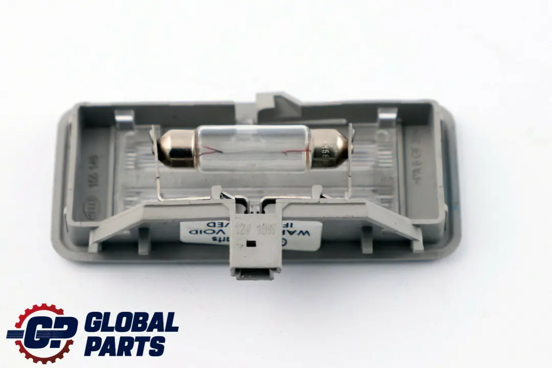 BMW 3 5 X1 X3 X5 er E60 E61 E90 E90N E91 E92 LCI F25 E70 Spiegelleuchte GRAU - SKU 6962011 - Teilenummer 63316962011