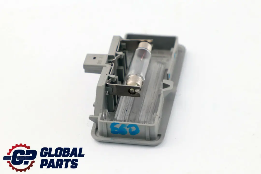 BMW 3 5 X1 X3 X5 er E60 E61 E90 E90N E91 E92 LCI F25 E70 Spiegelleuchte GRAU - SKU 6962011 - Teilenummer 63316962011