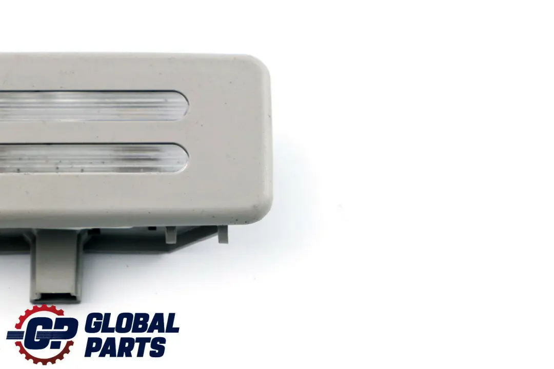 BMW 3 5 X1 X3 X5 er E60 E61 E90 E90N E91 E92 LCI F25 E70 Spiegelleuchte GRAU - SKU 6962011 - Teilenummer 63316962011
