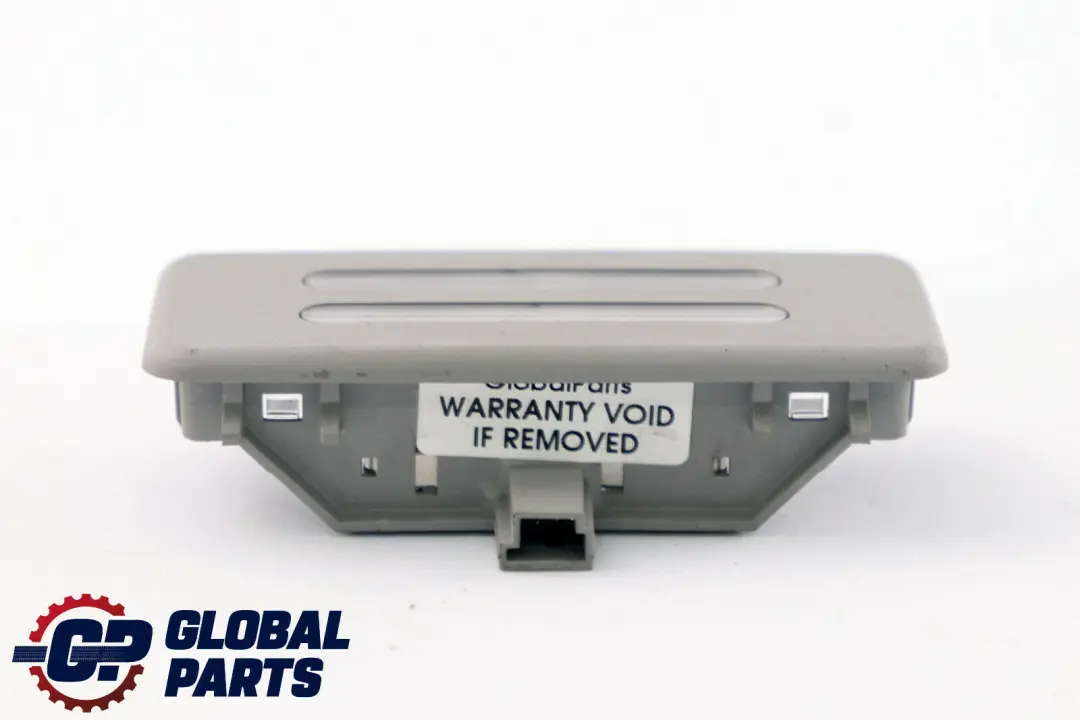 BMW 3 5 X1 X3 X5 SERIES E60 E61 E90 E90N E91 E92 LCI F25 E70 Mirror lamp GRAU - SKU 6962011 - Part number 63316962011
