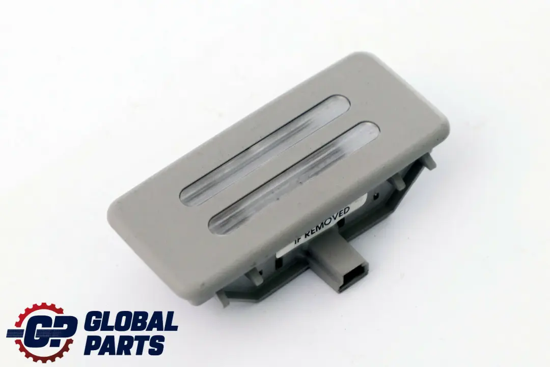BMW 3 5 X1 X3 X5 SERIES E60 E61 E90 E90N E91 E92 LCI F25 E70 Mirror lamp GRAU - SKU 6962011 - Part number 63316962011