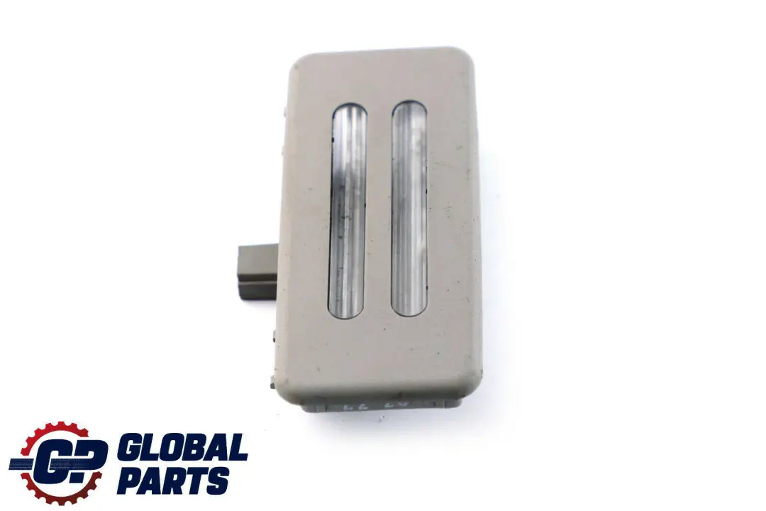 BMW 3 5 X1 X3 X5 E60 E61 E90 E90N E91 E92 LCI F25 E70 Miroir Lumineux Gris - SKU 6962011 - Numéro de pièce 63316962011