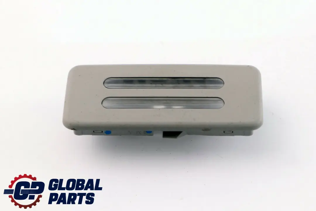 BMW 5 X1 X3 E60 E61 E90 E90N E91 E92 LCI F25 E70 Lampara De espejo GRAU - SKU 6962011 - Número de pieza 63316962011