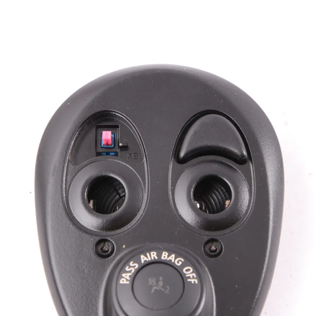 Interior Reading Front Light Lamp Black to Mini Cooper One R50 R52 1 with Part number 6962020 Mini Cooper One R50 R52 1 Interior Reading Front Light Lamp Black - SKU 6962020-1 - Part number 6962020