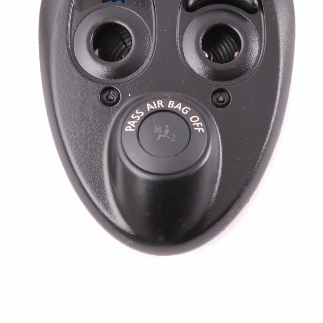 Interior Reading Front Light Lamp Black to Mini Cooper One R50 R52 1 with Part number 6962020 Mini Cooper One R50 R52 1 Interior Reading Front Light Lamp Black - SKU 6962020-1 - Part number 6962020