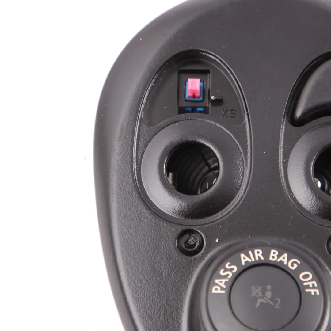 Interior Reading Front Light Lamp Black to Mini Cooper One R50 R52 1 with Part number 6962020 Mini Cooper One R50 R52 1 Interior Reading Front Light Lamp Black - SKU 6962020-1 - Part number 6962020