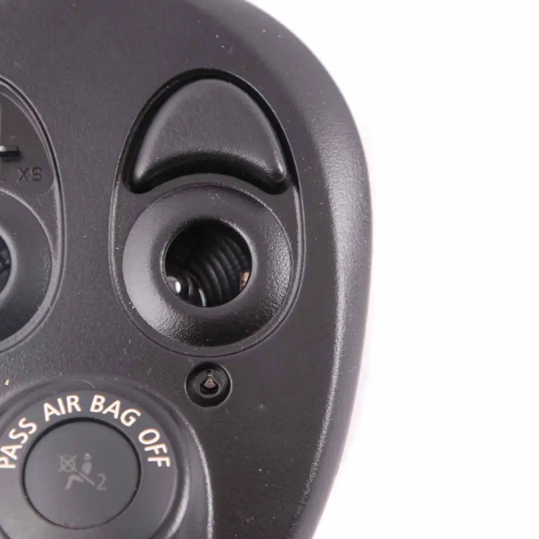 Interior Reading Front Light Lamp Black to Mini Cooper One R50 R52 1 with Part number 6962020 Mini Cooper One R50 R52 1 Interior Reading Front Light Lamp Black - SKU 6962020-1 - Part number 6962020