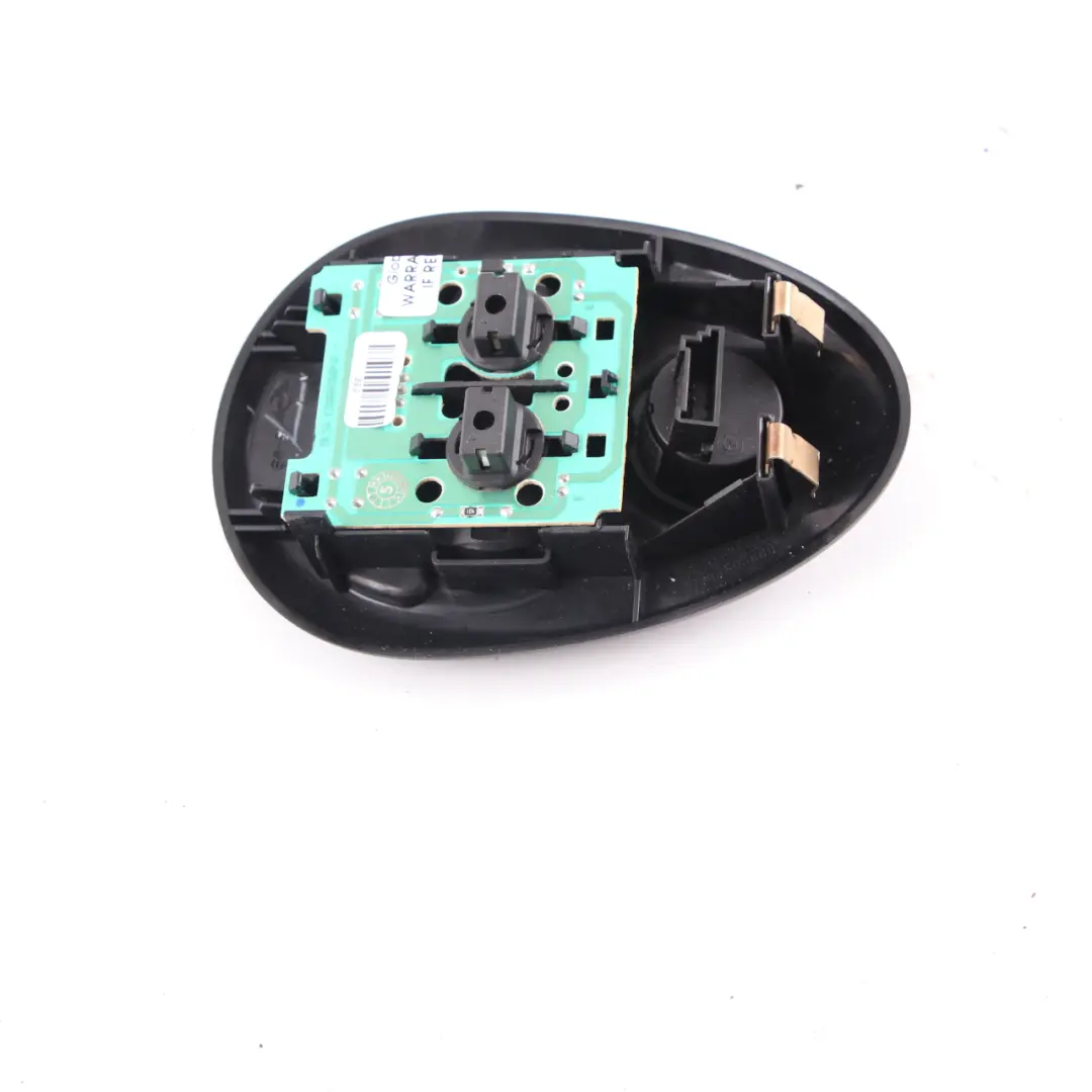 Mini Cooper One R50 R53 Wewnętrzna Lampka Przednia Czarna - SKU 6962020-2 - Numer Części 6962020