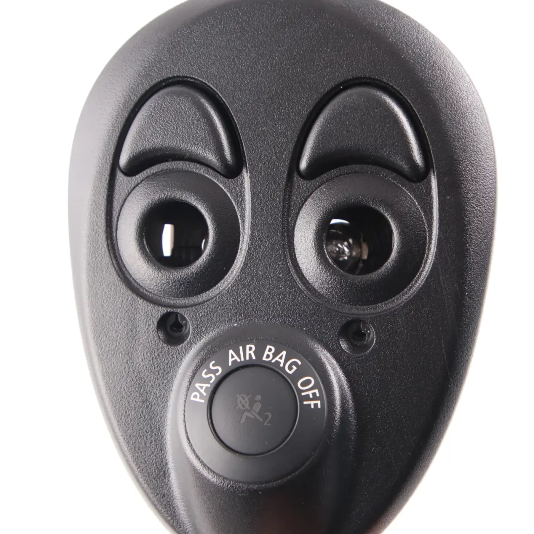 Innen Leselampe Vorne Schwarz für Mini Cooper One R50 R53 mit Teilenummer 6962020 Mini Cooper One R50 R53 Innen Leselampe Vorne Schwarz - SKU 6962020-2 - Teilenummer 6962020