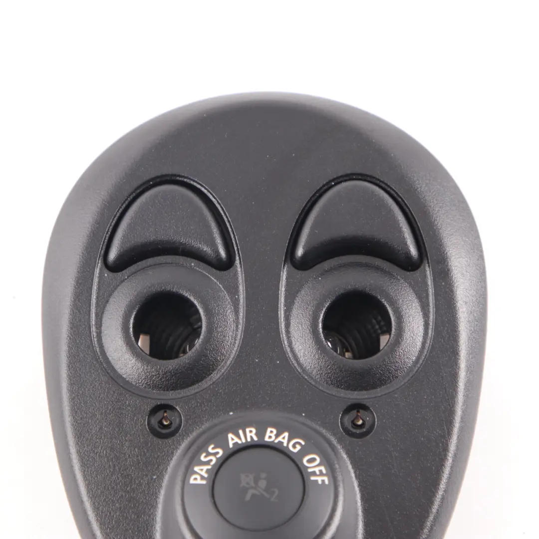 Interior Lectura Luz Delantera Negro para Mini Cooper One R50 R53 con número de pieza 6962020 Mini Cooper One R50 R53 Interior Lectura Luz Delantera Negro - SKU 6962020-2 - Número de pieza 6962020