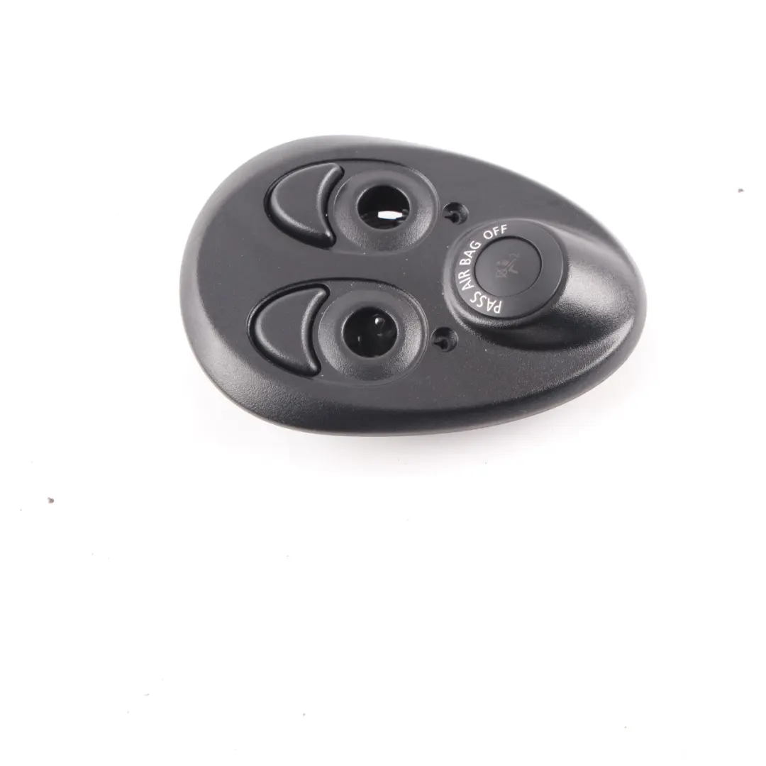 Mini Cooper One R50 R53 Interior Reading Front Light Lamp Black - SKU 6962020-2 - Part number 6962020