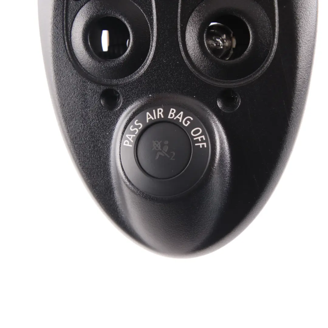 Mini Cooper One R50 R53 Interior Lectura Luz Delantera Negro - SKU 6962020-2 - Número de pieza 6962020