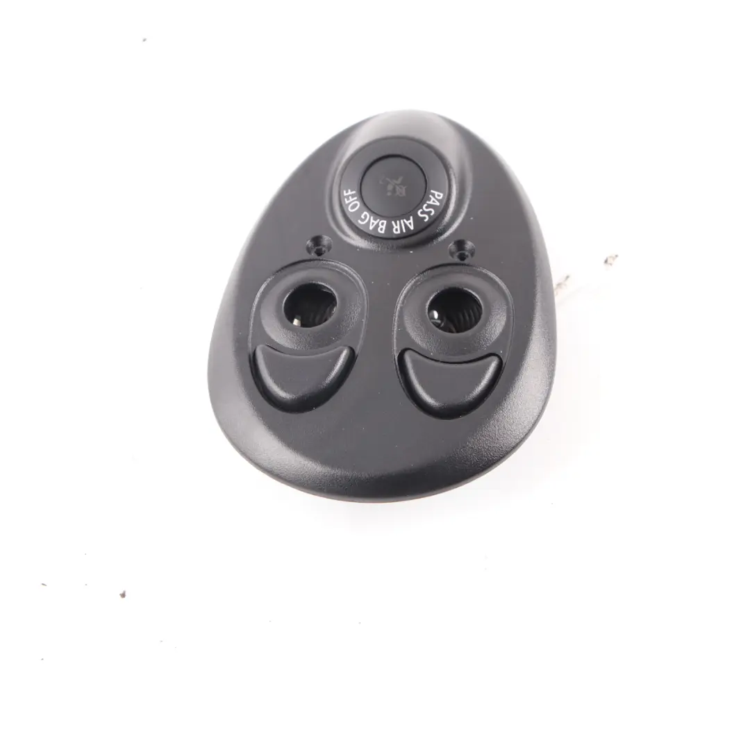 Mini Cooper One R50 R53 Wewnętrzna Lampka Przednia Czarna - SKU 6962020-2 - Numer Części 6962020