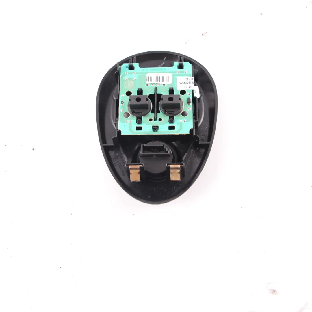 Interior Lectura Luz Delantera Negro para Mini Cooper One R50 R53 con número de pieza 6962020 Mini Cooper One R50 R53 Interior Lectura Luz Delantera Negro - SKU 6962020-2 - Número de pieza 6962020