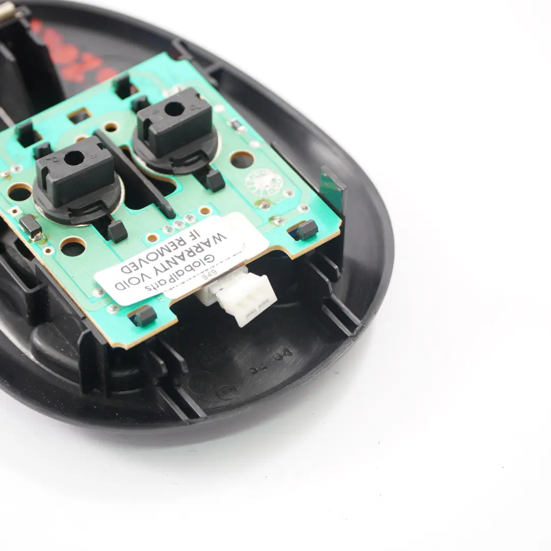 Lampe de lecture intérieure avant Anthrazit pour Mini Cooper One R50 R53 à propos du numéro de pièce 6962021 Mini Cooper One R50 R53 Lampe de lecture intérieure avant Anthrazit - SKU 6962021 - Numéro de pièce 6962021