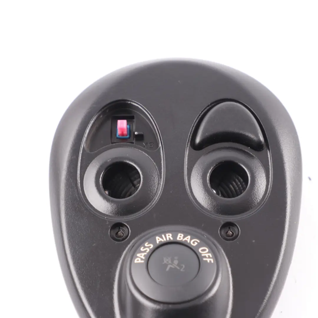 Luz de lectura interior delantera Panel Anthrazit para Mini Cooper R50 R53 con número de pieza 6962022 Mini Cooper R50 R53 Luz de lectura interior delantera Panel Anthrazit - SKU 6962022 - Número de pieza 6962022