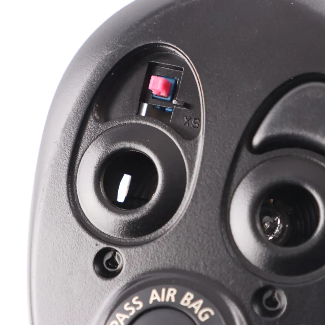 Luz de lectura interior delantera Panel Anthrazit para Mini Cooper R50 R53 con número de pieza 6962022 Mini Cooper R50 R53 Luz de lectura interior delantera Panel Anthrazit - SKU 6962022 - Número de pieza 6962022