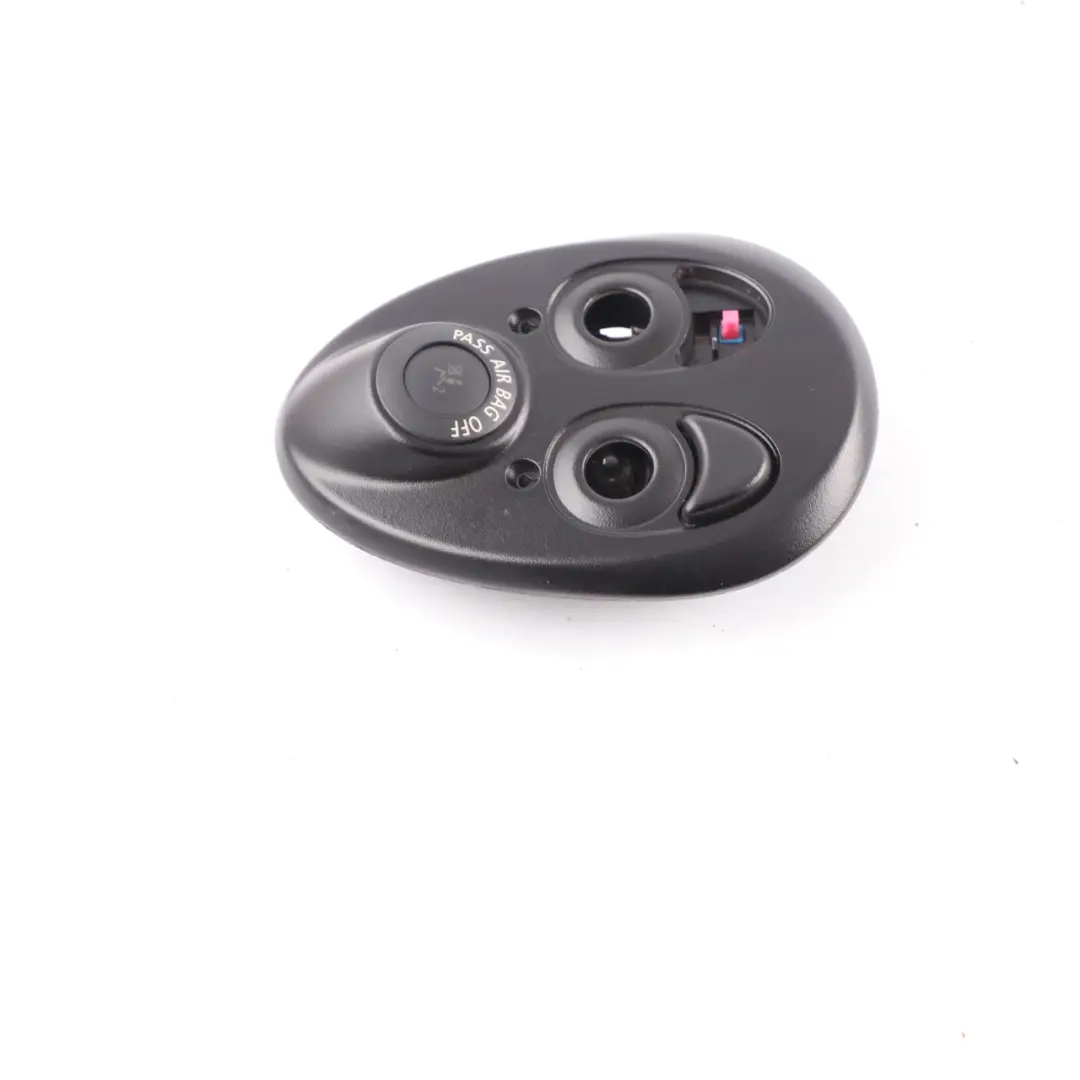 Front Interior Reading Light Lamp Panel Anthrazit to Mini Cooper R50 R53 with Part number 6962022 Mini Cooper R50 R53 Front Interior Reading Light Lamp Panel Anthrazit - SKU 6962022 - Part number 6962022