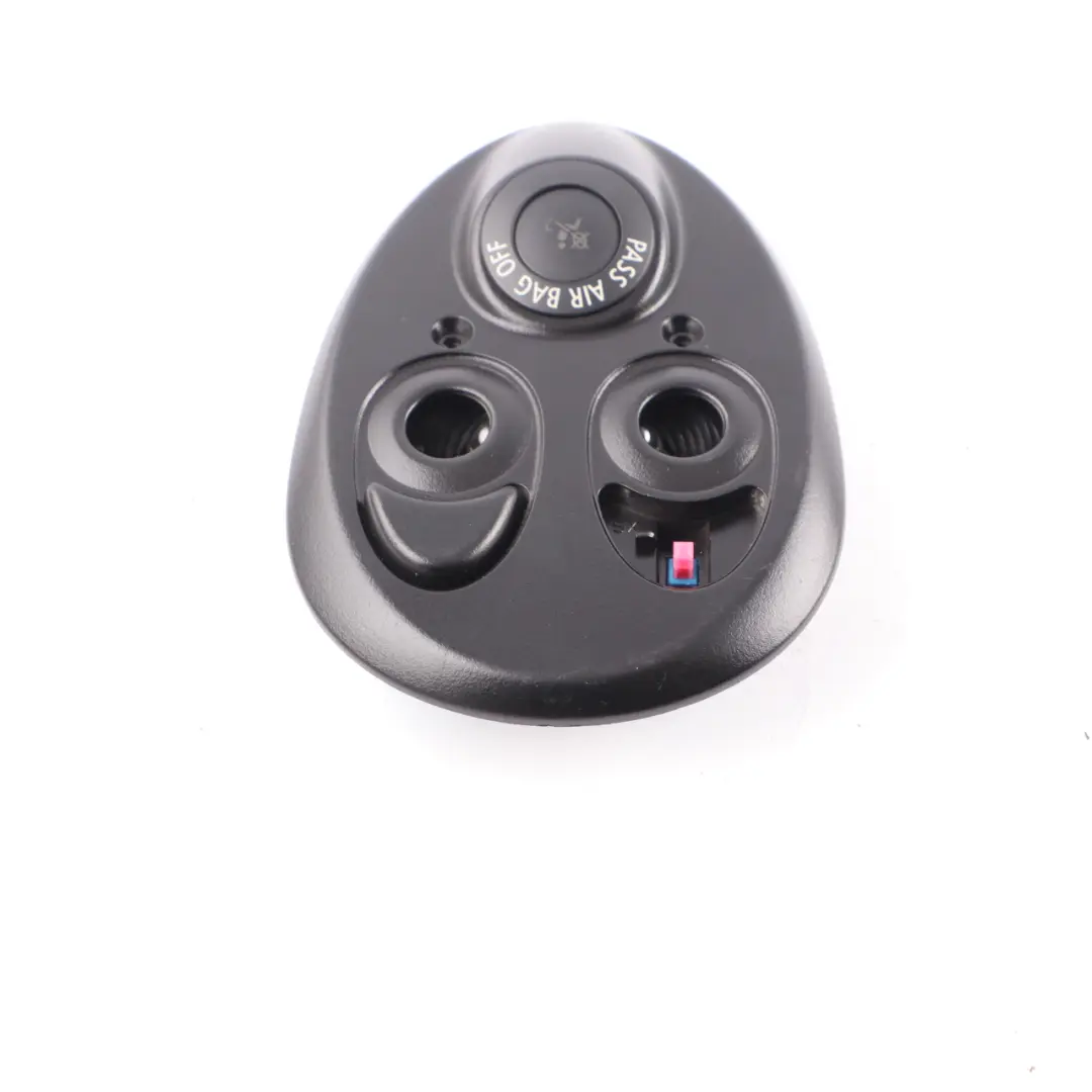 Panneau de la lampe de lecture intérieure avant Anthrazit pour Mini R50 R53 à propos du numéro de pièce 6962022 Mini R50 R53 Panneau de la lampe de lecture intérieure avant Anthrazit - SKU 6962022 - Numéro de pièce 6962022