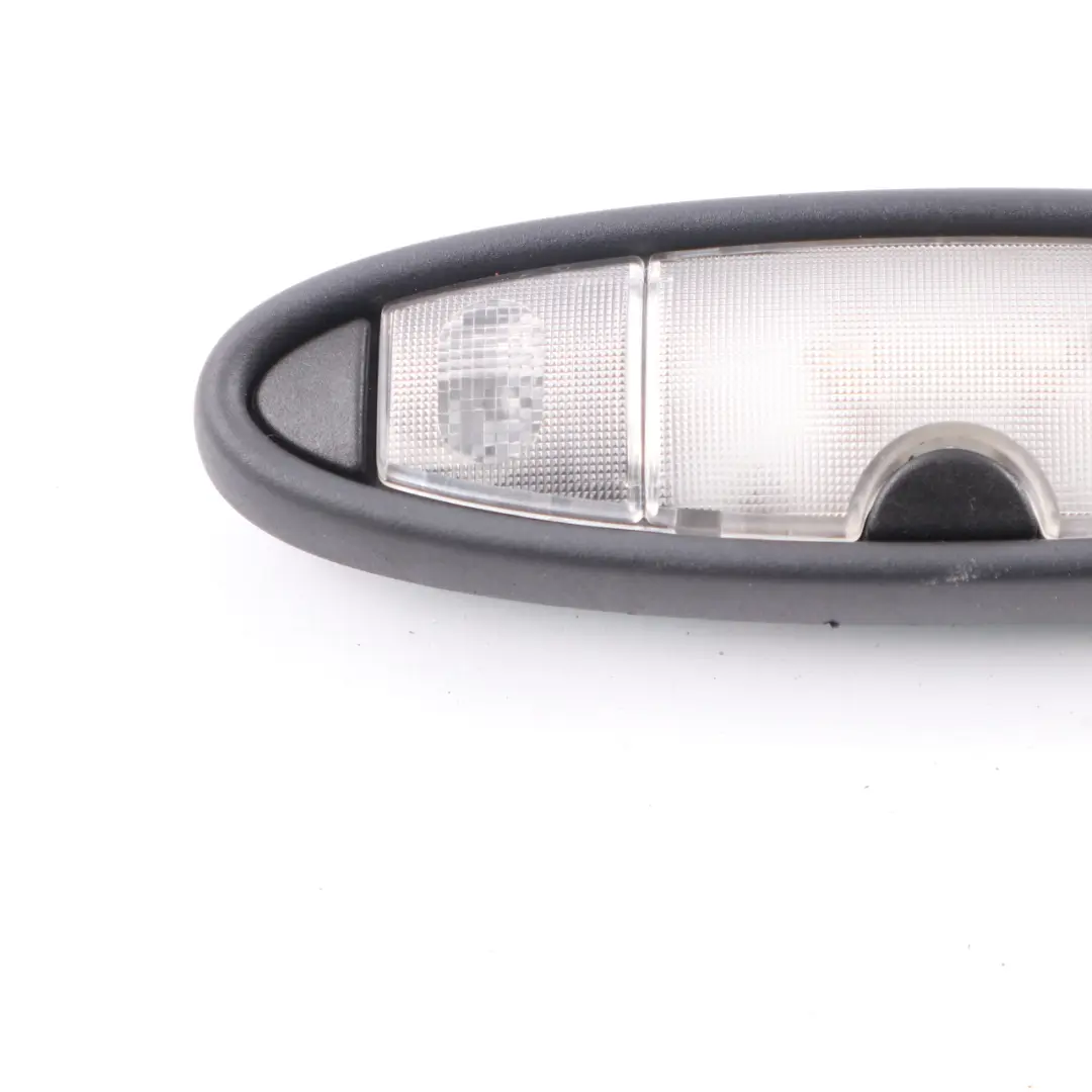 Reading Light Mini Cooper R50 R53 Interior Lamp Roof Black Headlining to with Part number 6962023 Reading Light Mini Cooper R50 R53 Interior Lamp Roof Black Headlining - SKU 6962023-1 - Part number 6962023