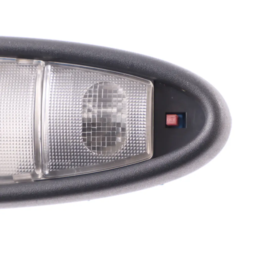 Reading Light Mini Cooper R50 R53 Interior Lamp Roof Black Headlining to with Part number 6962023 Reading Light Mini Cooper R50 R53 Interior Lamp Roof Black Headlining - SKU 6962023-1 - Part number 6962023