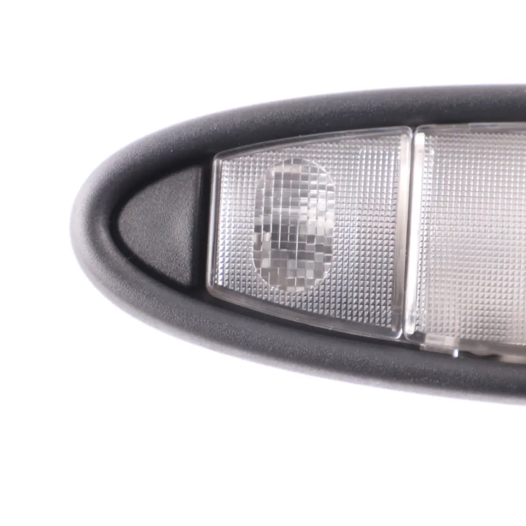 Reading Light Mini Cooper R50 R53 Interior Lamp Roof Black Headlining to with Part number 6962023 Reading Light Mini Cooper R50 R53 Interior Lamp Roof Black Headlining - SKU 6962023-1 - Part number 6962023
