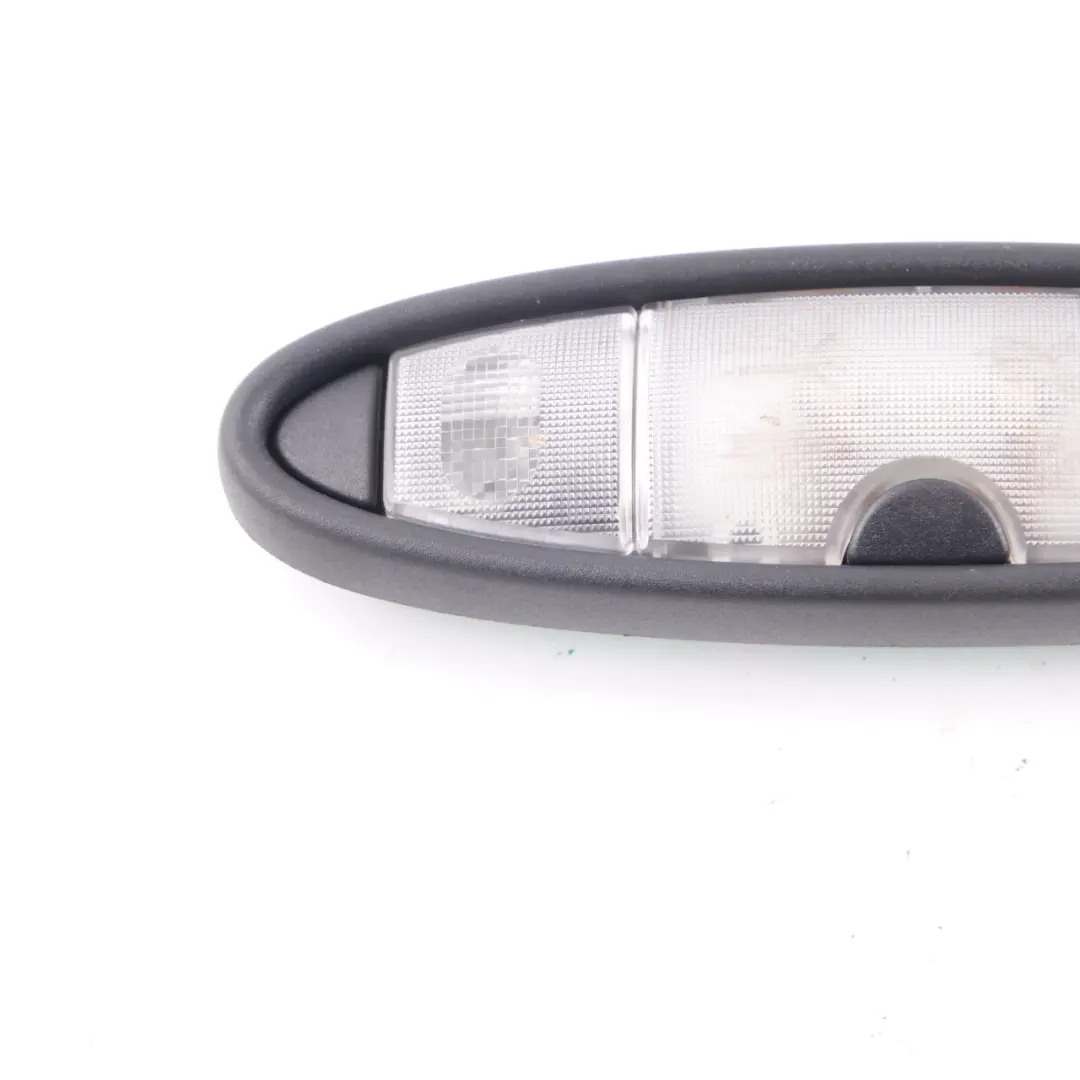 Illuminazione Interni Posteriore Centrale Grigio 1477675 per Mini Cooper R50 R53 con numero di parte 6962023 Mini Cooper R50 R53 Illuminazione Interni Posteriore Centrale Grigio 1477675 - SKU 6962023 - Numero di parte 6962023