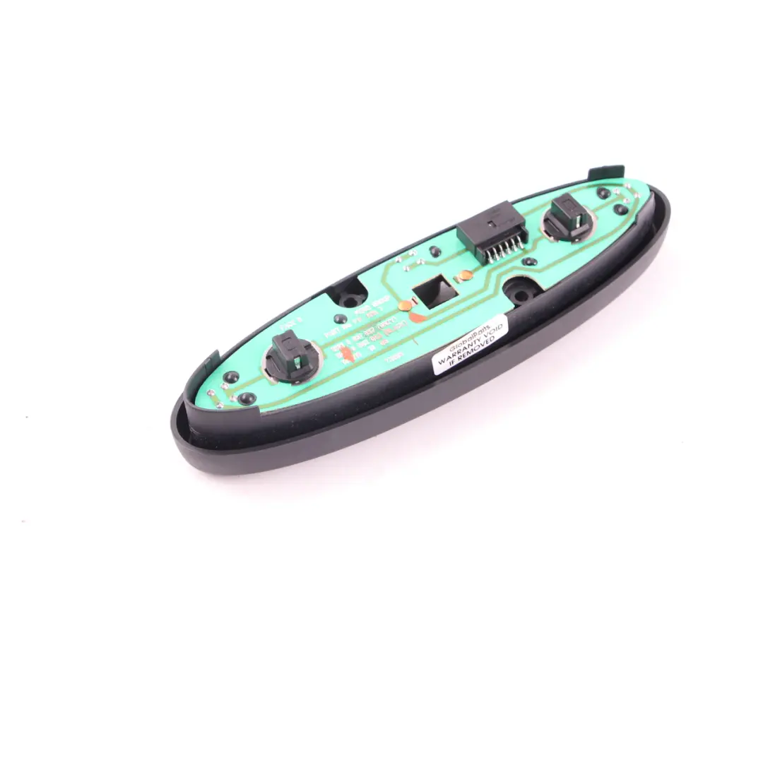 Illuminazione Interni Posteriore Centrale Grigio 1477675 per Mini Cooper R50 R53 con numero di parte 6962023 Mini Cooper R50 R53 Illuminazione Interni Posteriore Centrale Grigio 1477675 - SKU 6962023 - Numero di parte 6962023