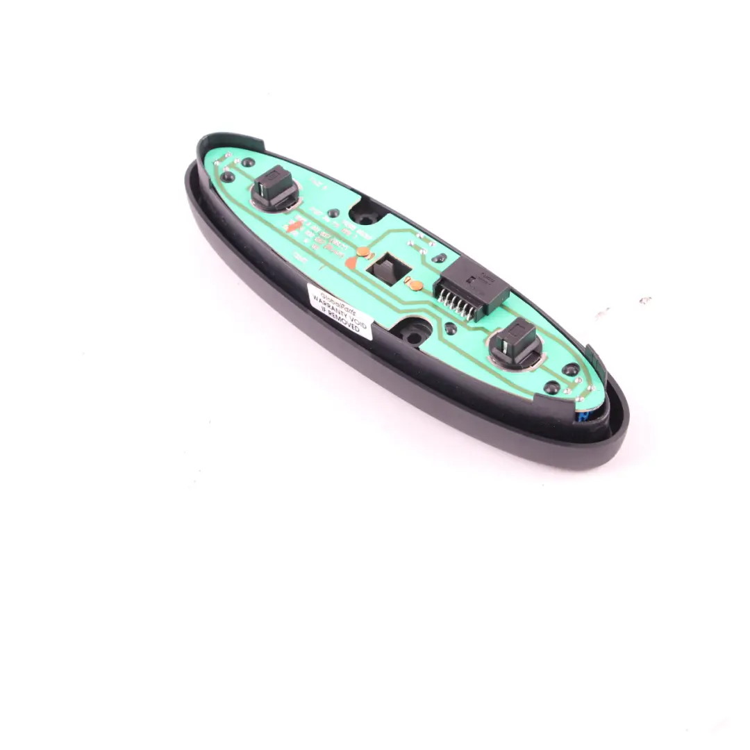 Mini Cooper R50 R53 eclairage Arriere Centre Gris 1477675 63311477675 - SKU 6962023 - Numéro de pièce 6962023