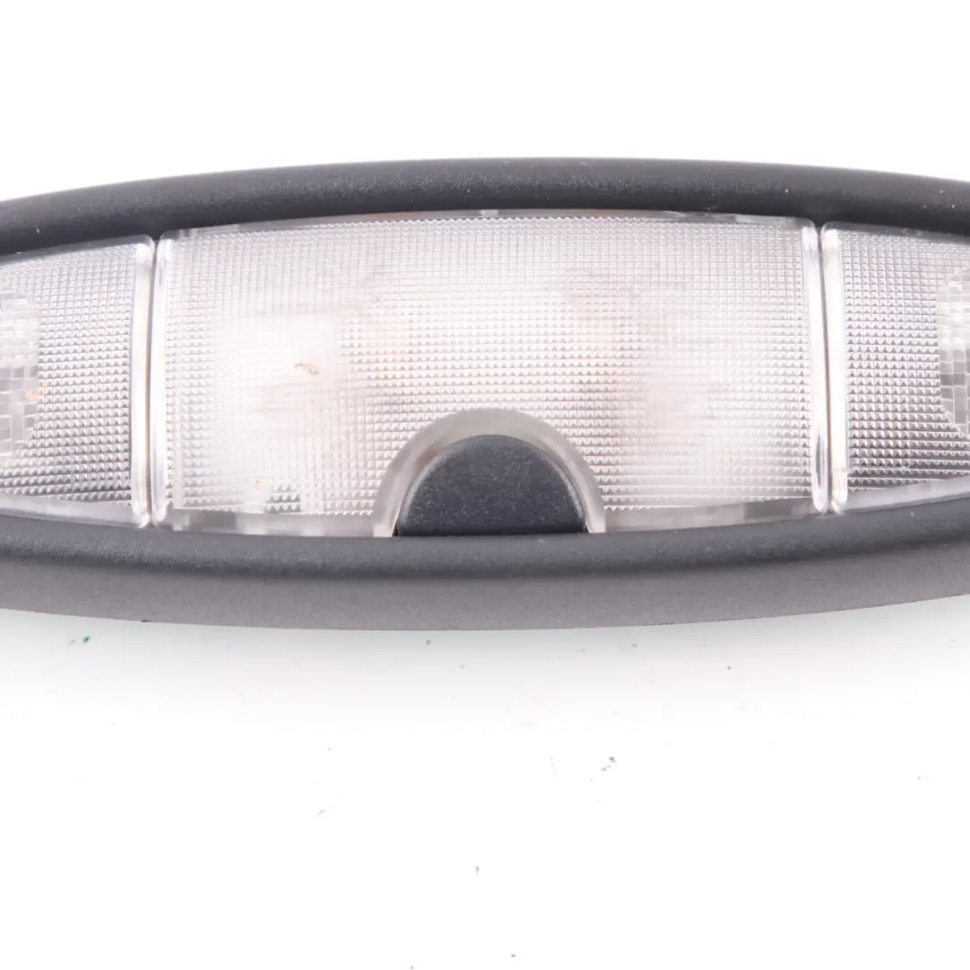 MINI Cooper R50 R53 Innenleuchte Hinten Mitte GRAU 1477675 63311477675 - SKU 6962023 - Teilenummer 6962023