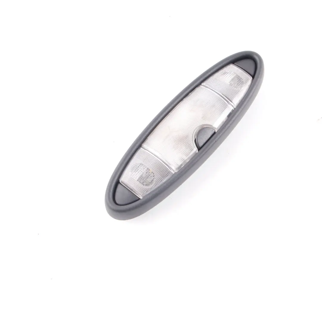 Illuminazione Interni Posteriore Centrale Grigio 1477675 per Mini Cooper R50 R53 con numero di parte 6962023 Mini Cooper R50 R53 Illuminazione Interni Posteriore Centrale Grigio 1477675 - SKU 6962023 - Numero di parte 6962023