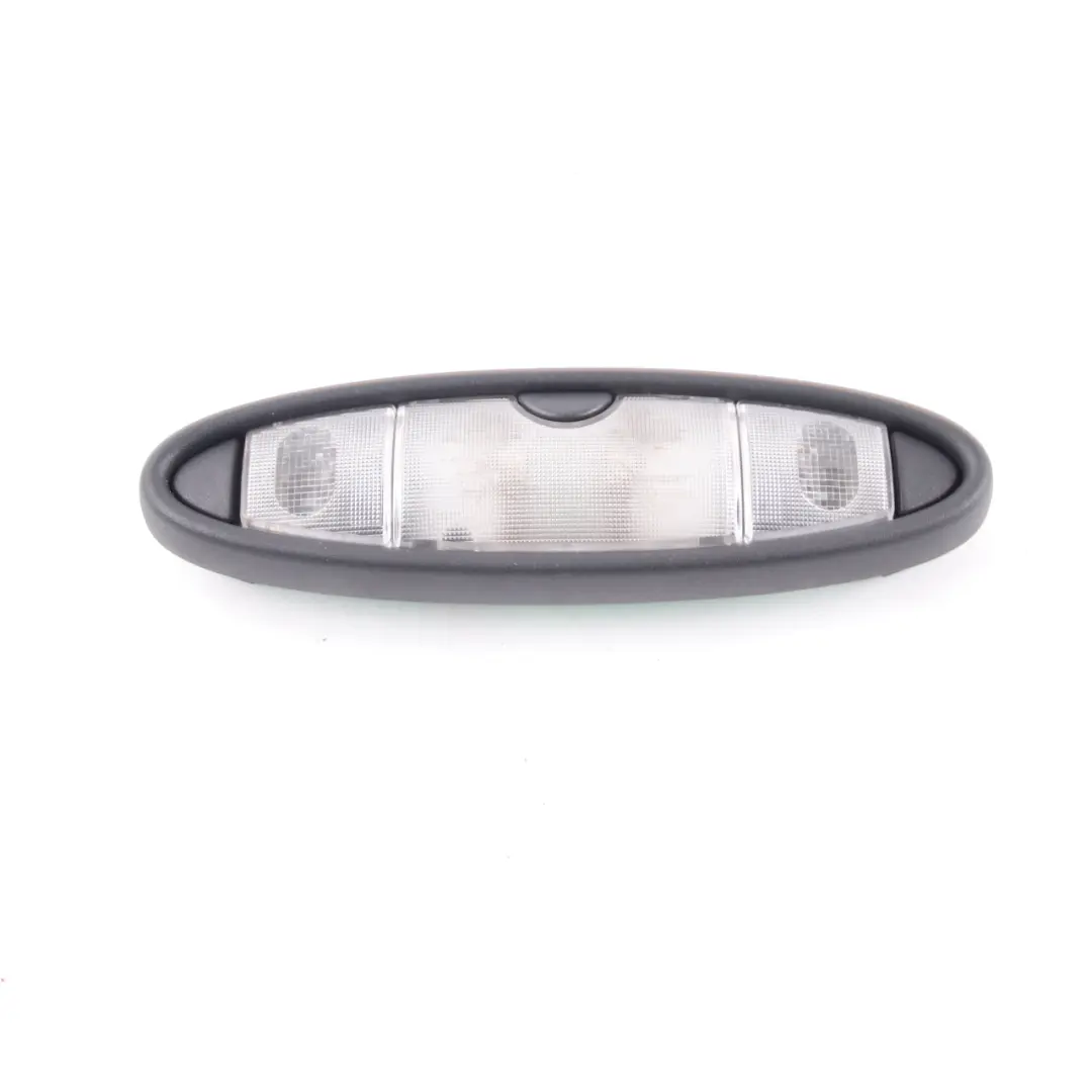 Illuminazione Interni Posteriore Centrale Grigio 1477675 per Mini Cooper R50 R53 con numero di parte 6962023 Mini Cooper R50 R53 Illuminazione Interni Posteriore Centrale Grigio 1477675 - SKU 6962023 - Numero di parte 6962023