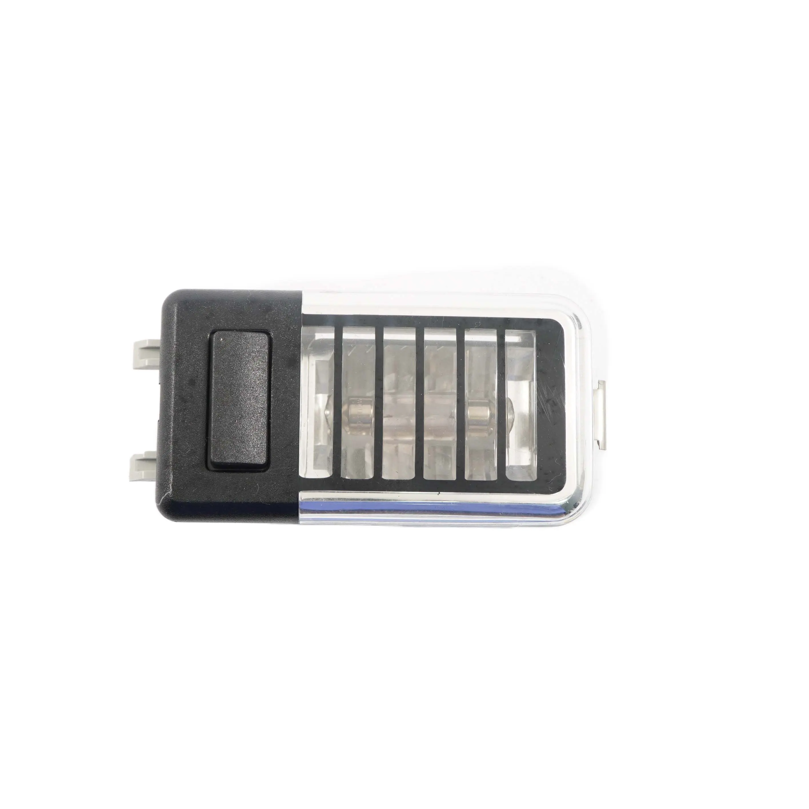 Lampada Da Lettura BMW X5 E53 X3 E83 Luce Posteriore Interna Nera 6962036