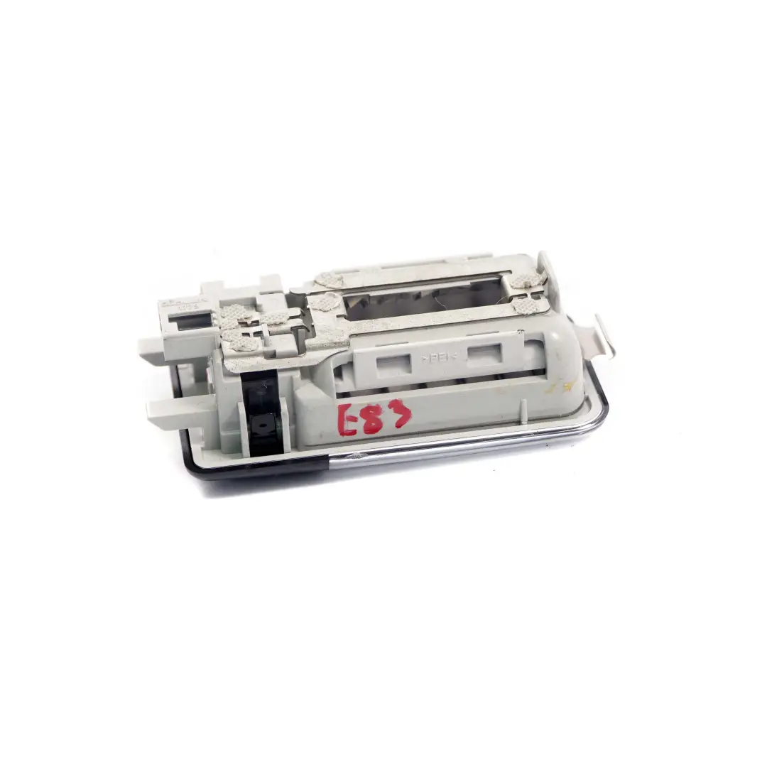  Lampe De Lecture BMW X5 E53 X3 E83 Feu Arrière Intérieur Noir - SKU 6962036-1 - Numéro de pièce 6962036