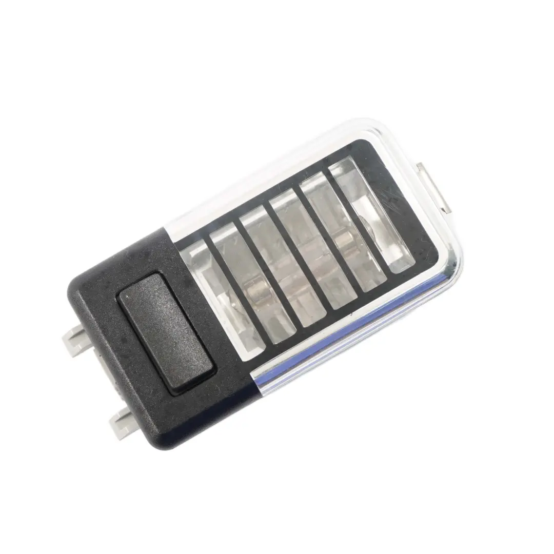BMW X5 E53 X3 E83 Lampe Lecture Panneau Lumineux Intérieur Arrière Noir - SKU 6962036-1 - Numéro de pièce 6962036