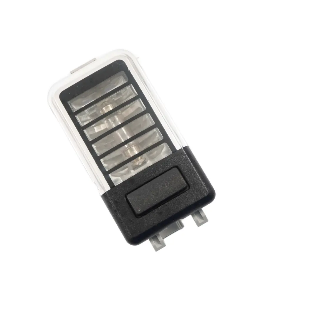 Lampada Di Lettura Pannello Posteriore Interno Nero per BMW X5 E53 X3 E83 con numero di parte 6962036 BMW X5 E53 X3 E83 Lampada Di Lettura Pannello Posteriore Interno Nero - SKU 6962036-1 - Numero di parte 6962036