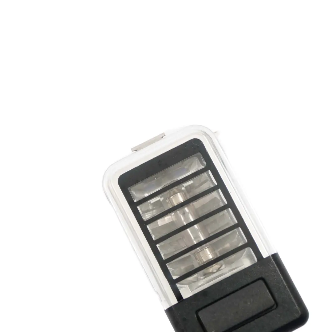 Lampka Podsufitki Oświetlenie Kabiny Czarna do BMW X5 E53 X3 E83 o numerze 6962036 BMW X5 E53 X3 E83 Lampka Podsufitki Oświetlenie Kabiny Czarna - SKU 6962036-1 - Numer Części 6962036