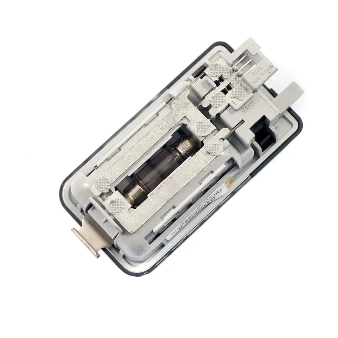 BMW X5 E53 X3 E83 Lese Lampe Innen Beleuchtung Rück Licht Panel Schwarz - SKU 6962036-1 - Teilenummer 6962036